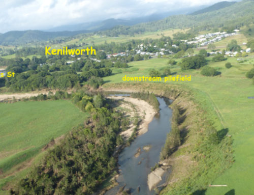 River Restoration works perform well