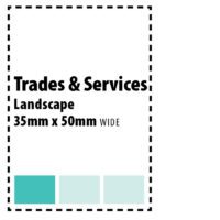 Trades & Services Ad
